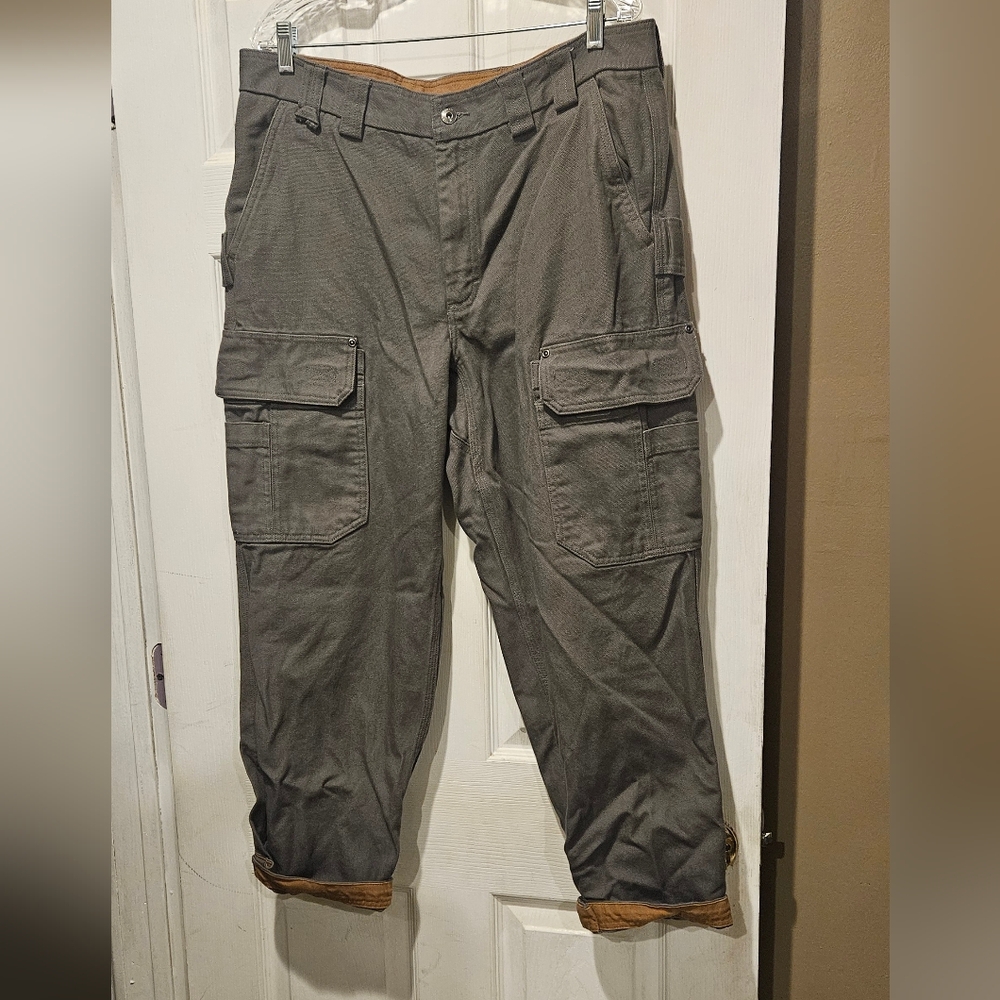DULUTH WORK PANTS